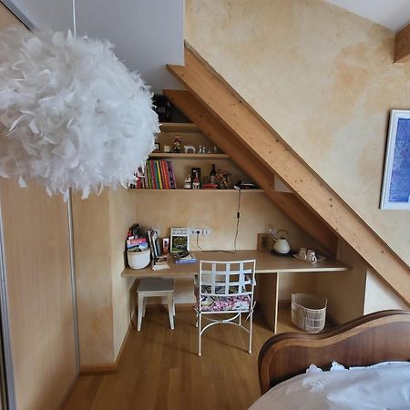 Poesie En Partage Bed & Breakfast Giromagny Exterior photo
