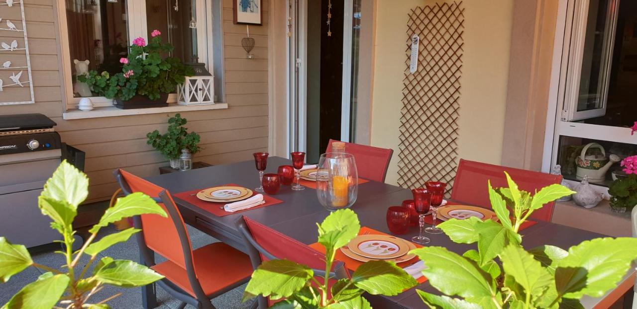 Poesie En Partage Bed & Breakfast Giromagny Exterior photo